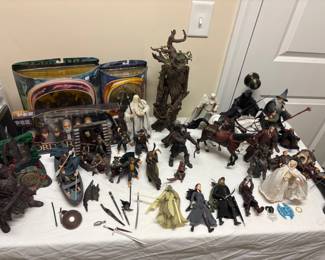 Lord Of The Rings
