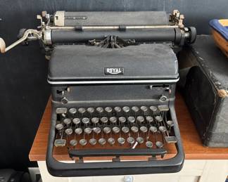 Typewriter