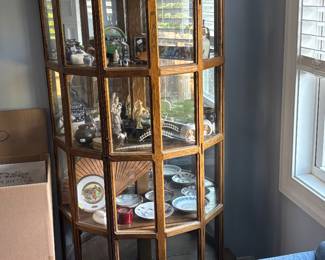 Display Case, Trinkets,