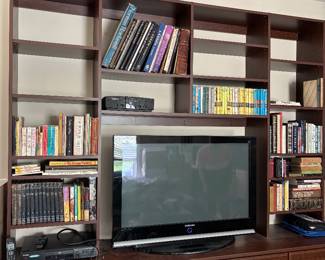 Books, T.V, X Box