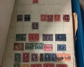 Stamps