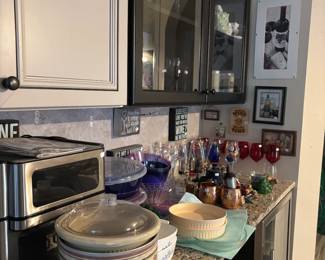 Kitchen Items