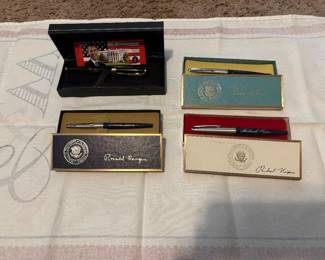 President Pins