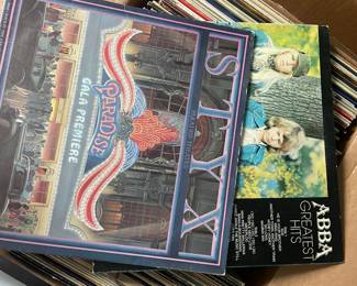 Vinyl Records