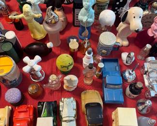 Avon Collectables
