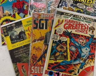 Comics