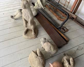 Concrete Bunnies