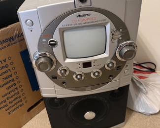 Karaoke Machine