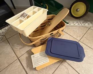 Cool Petersburg Basket Set