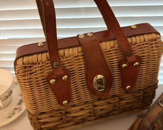 Vintage purse