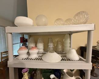 Vintage globes