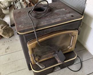 Lopi Wood Stove