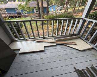 Free countertops