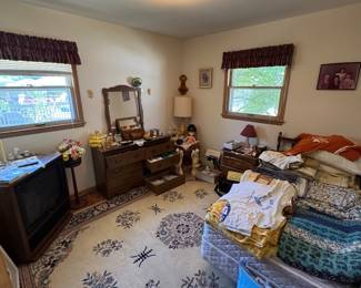 1st bedroom