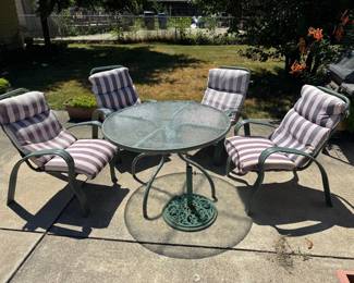 patio