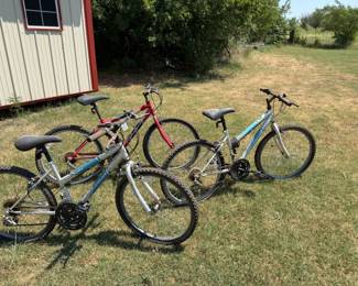 bikes