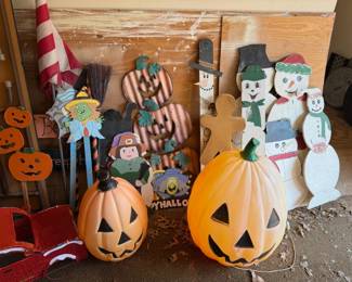 holiday decor