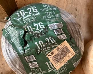 electrical wire