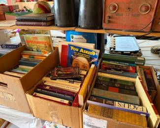 books