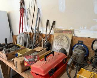 tools, hardware