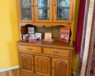 china cabinet, 