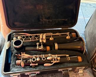 clarinet