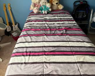 twin sleep select bed