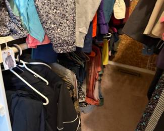 clothing