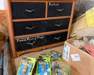hardware, storage cabinet