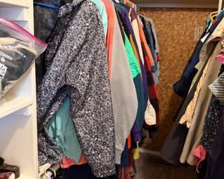 clothing 