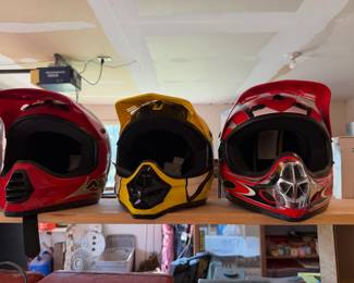 helmets