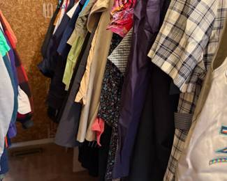 clothing