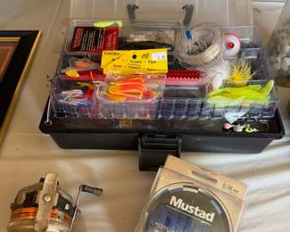 fishing tackle