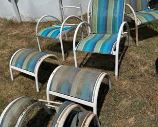 patio chairs
