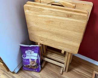 TV trays