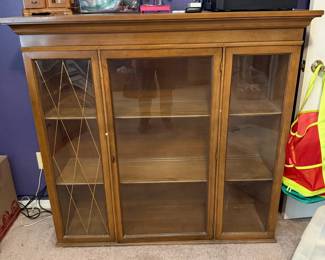 display cabinet, jewelry