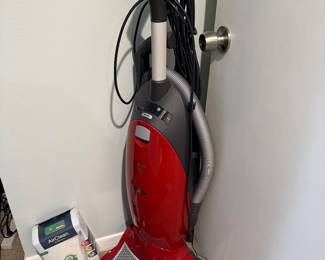 Miele vacuum cleaner