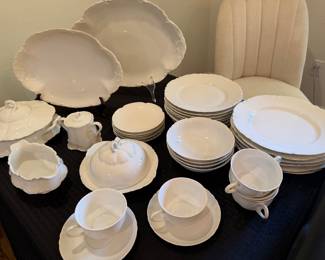 Haviland dishes