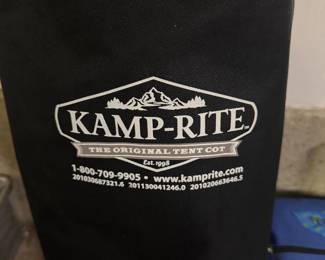 Kamp Rite Cot