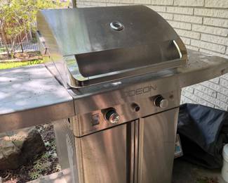 Odeon grill