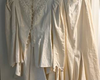 Vintage Jessica McClintock jacket & skirt set