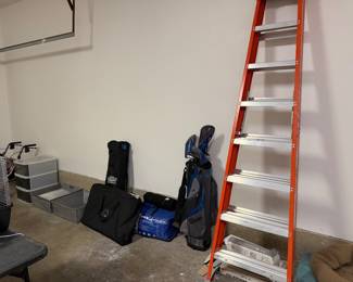 12 foot ladder