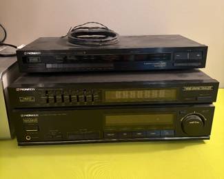 PIONEER COMPONENTS