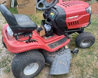 2021 Troybilt bronco
