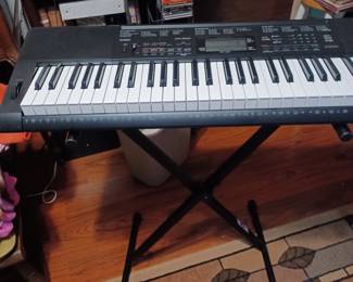 Casio Keyboard