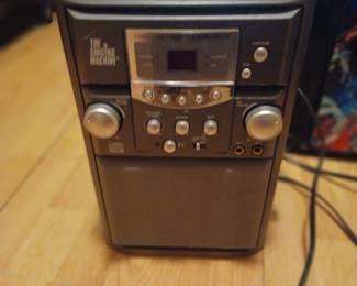 Singing Machine