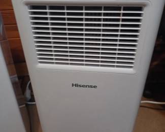 6000 BTU Portable Air Conditioner