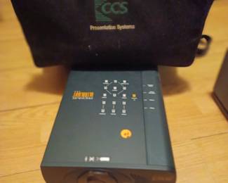CCS Presentation System