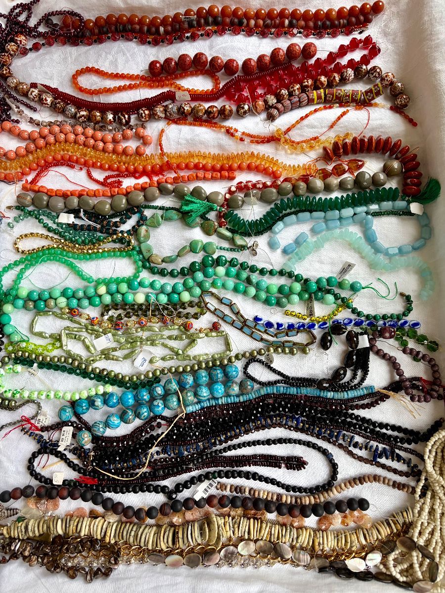 Jewelry making beads
