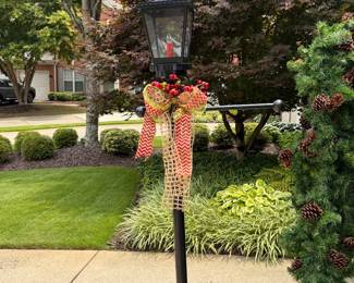 Christmas lantern